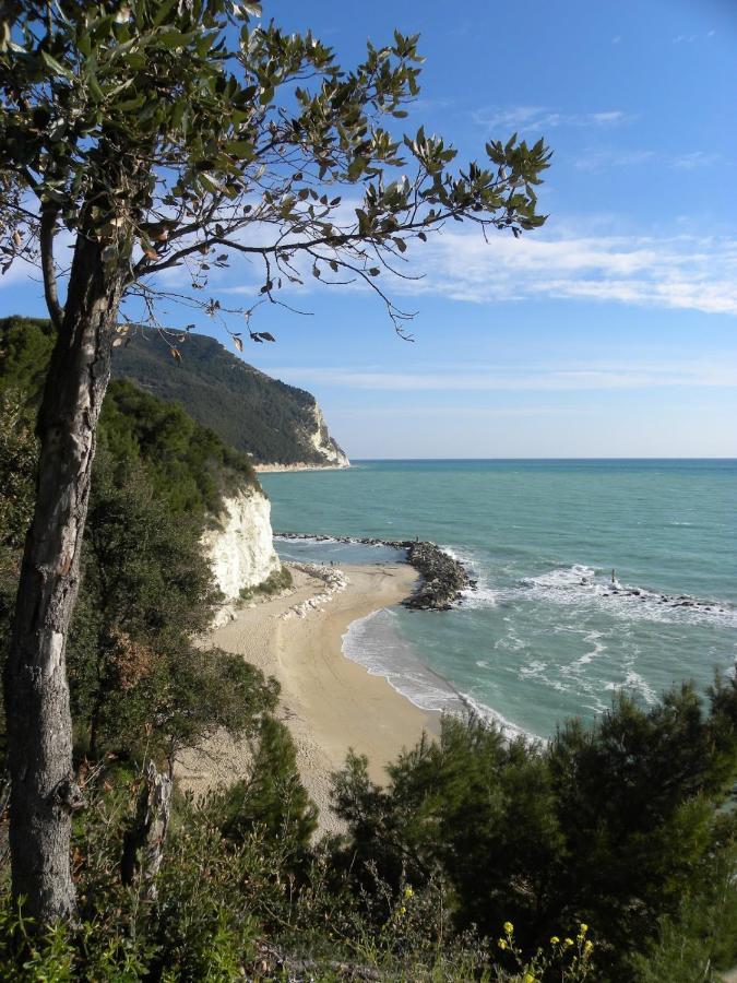 Mare Di Stelle Acomodação com café da manhã Sirolo Exterior foto